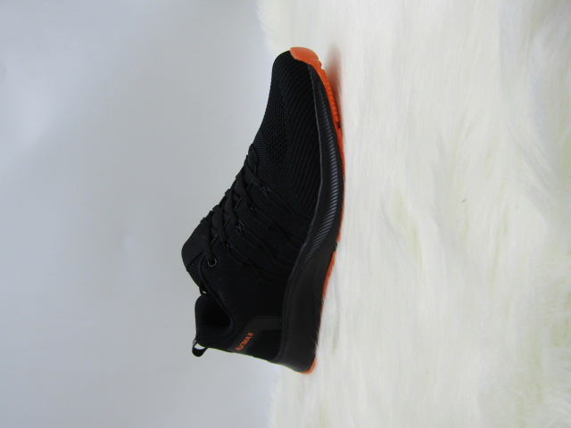 Buty Sportowe Męskie XLQ-2309 ALL BLACK 41-46