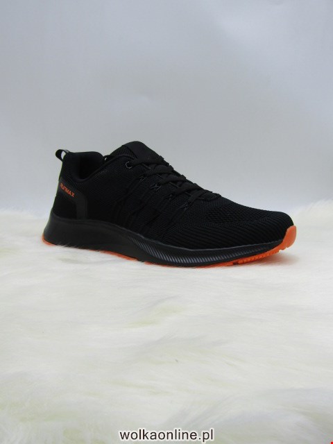 Buty Sportowe Męskie XLQ-2309 ALL BLACK 41-46