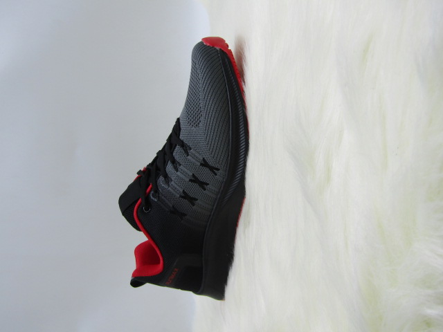 Buty Sportowe Męskie XLQ-2309 BLACK/GREY 41-46