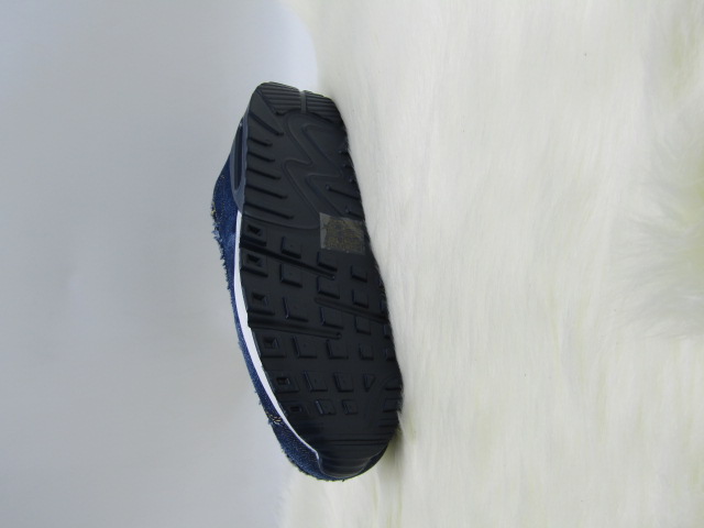 Buty Sportowe Męskie XLQ-2313 NAVY 41-46 1