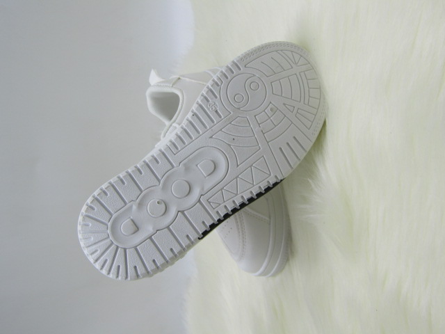 Buty Sportowe Dziecięce 2851 BLACK/WHITE/PINK 31-36 1