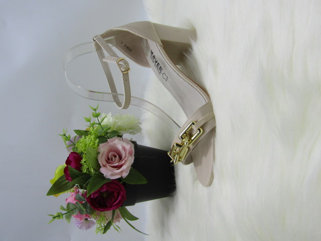 Czółenka damskie SY28-2 JEDEN 36-41