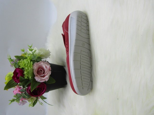 Półbuty Damskie HL61562 RED 36-41 1