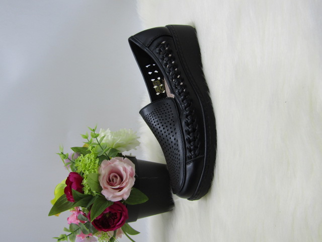 Półbuty Damskie 8607-1 JEDEN 36-42