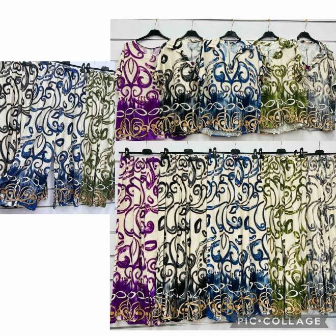 Komplet Damkie 21004 MIX KOLOR STANDARD 1