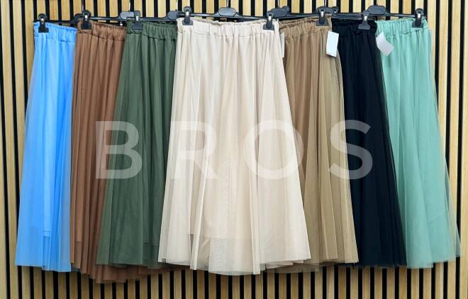 Sponieca damskie 19511 Mix KOLOR Standard (Towar Włoskie) 1