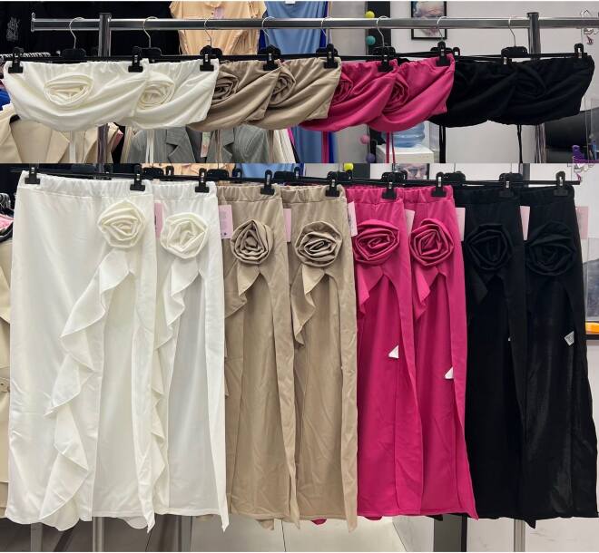 Komplet Damkie 22000 MIX KOLOR STANDARD 1