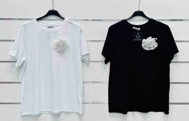 Bluzka damskie 21017 Mix kolor Standard 1