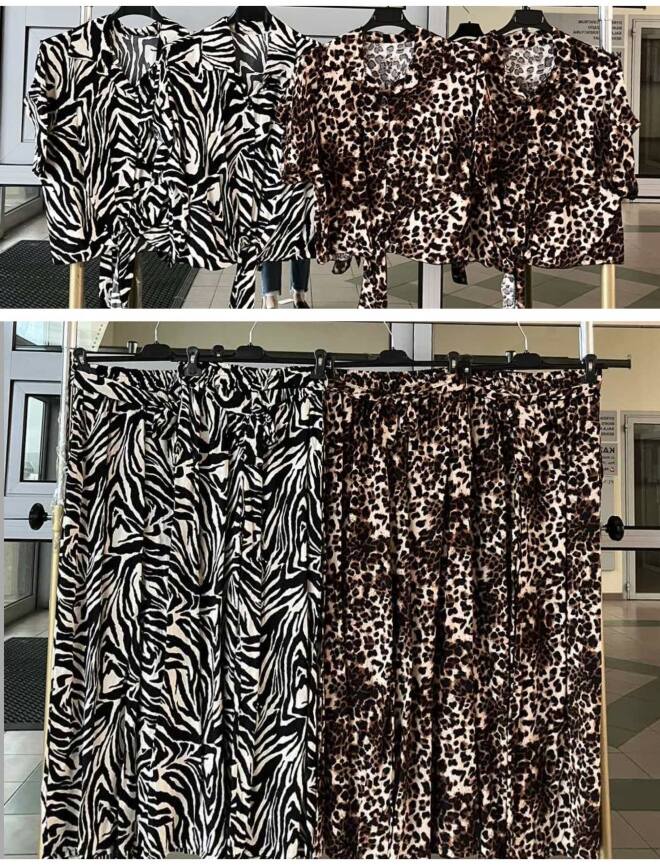 Komplet Damkie 19703 MIX KOLOR STANDARD 1