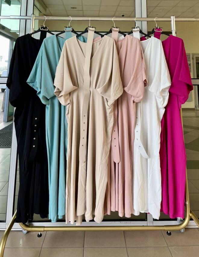 Sukienka damskie 19708 MIX KOLOR STANDARD 1