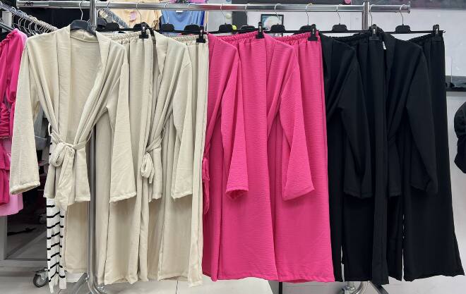 Komplet Damkie 22003 MIX KOLOR STANDARD 1