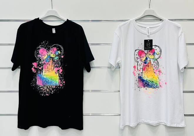 Bluzka damskie 21030 Mix kolor Standard 1