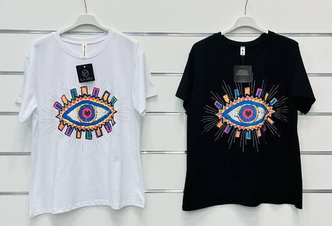 Bluzka damskie 21031 Mix kolor Standard 1