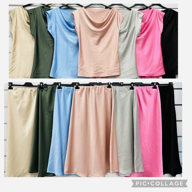 Komplet Damkie 21006 MIX KOLOR STANDARD 1