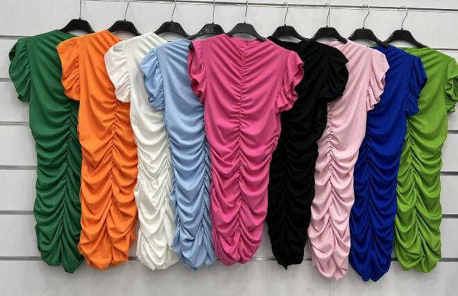 Sukienka damskie 21010 MIX KOLOR STANDARD