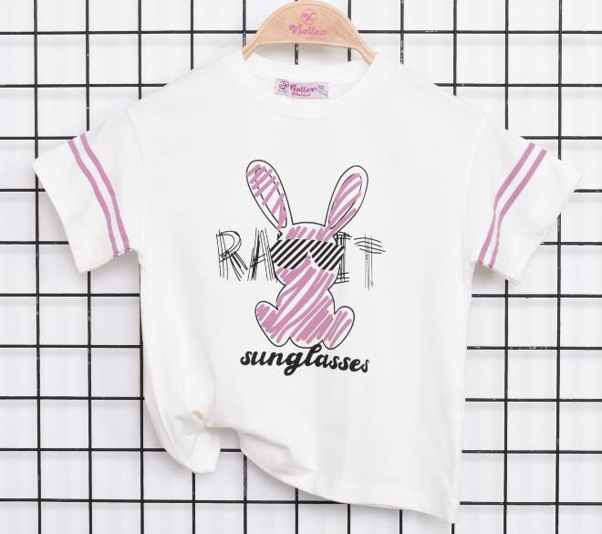 Bluza dziewczęce 19793 MIX KOLOR 92-122 1