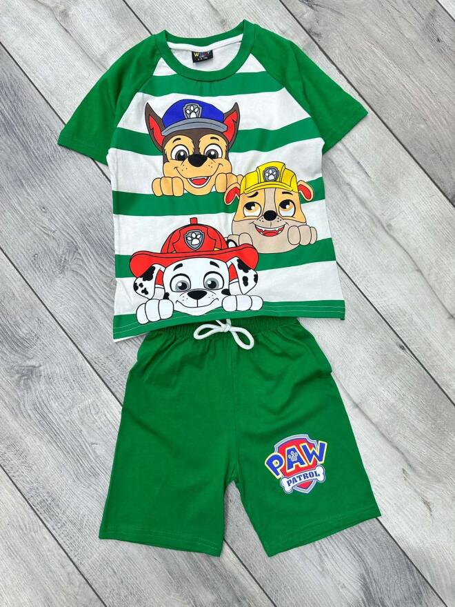 Komplety dziewczęce 19803 1 KOLOR 3-10 1