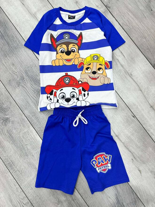 Komplety dziewczęce 19804 1 KOLOR 3-10