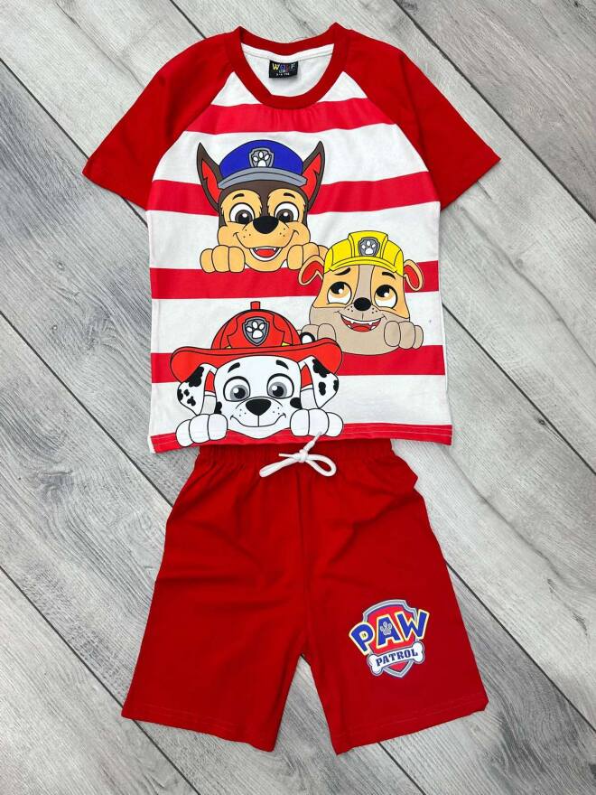 Komplety dziewczęce 19805 1 KOLOR 3-10