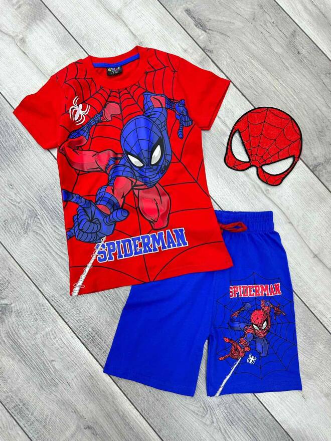 Komplety dziewczęce 19807 1 KOLOR 3-10 1