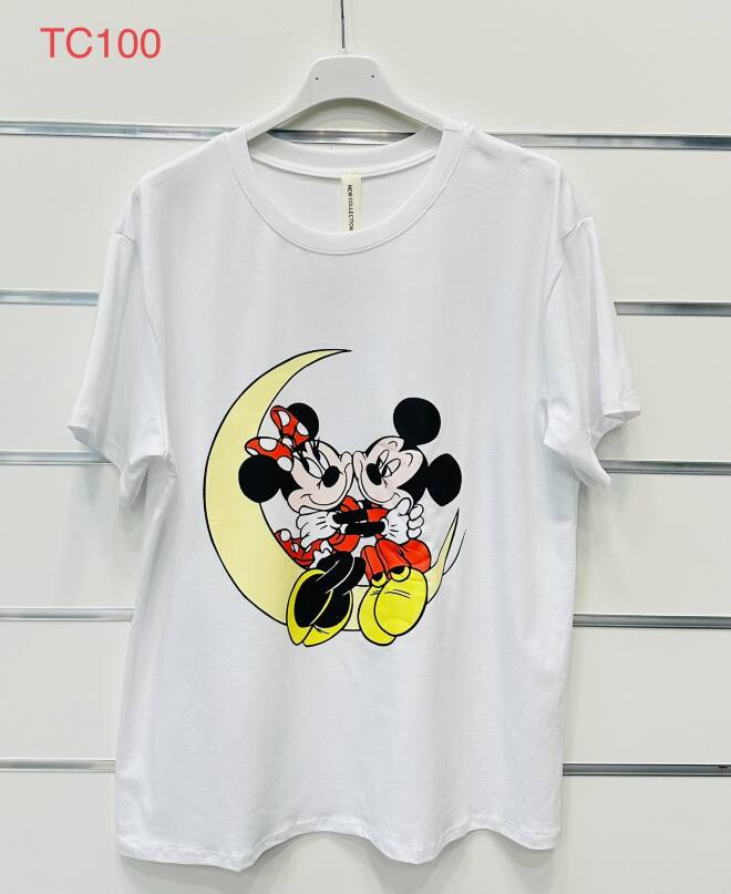 Bluzka damskie TC100 Mix kolor Standard 1