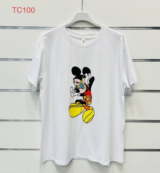 Bluzka damskie TC100 Mix kolor Standard 1