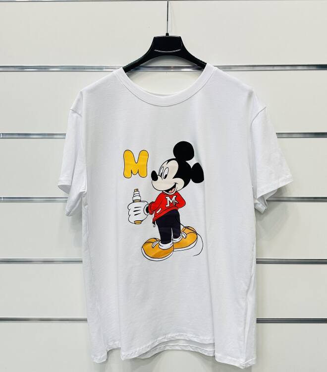 Bluzka damskie 21041 Mix kolor Standard 1