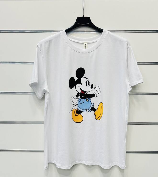 Bluzka damskie 21043 Mix kolor Standard 1