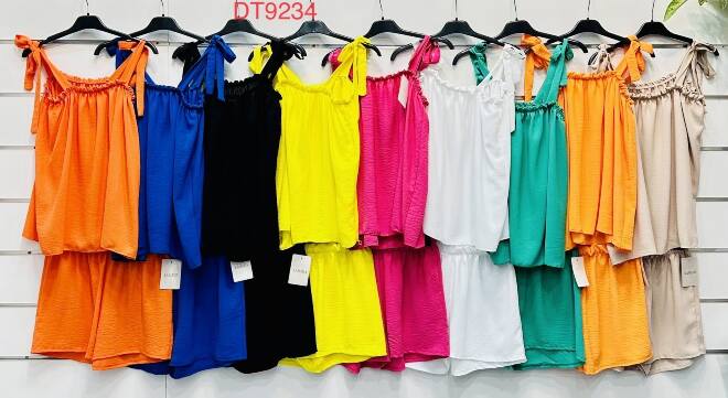 Komplet Damkie DT9234 MIX KOLOR STANDARD   1