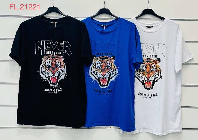 Bluzka damskie FL21221 Mix kolor Standard 1