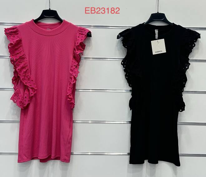 Bluzka damskie EB23182 Mix kolor Standard 1