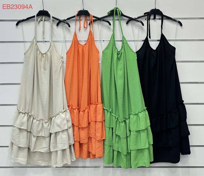 Sukienka damskie EB23094A MIX KOLOR STANDARD