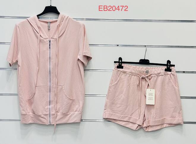 Komplet Damkie EB20472 1 KOLOR STANDARD  