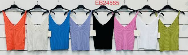 Bluzka damskie EB24585 Mix kolor Standard 1