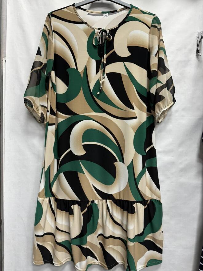 Sukienka damskie 22027 1 KOLOR 48-54 (Towar Polskie) 