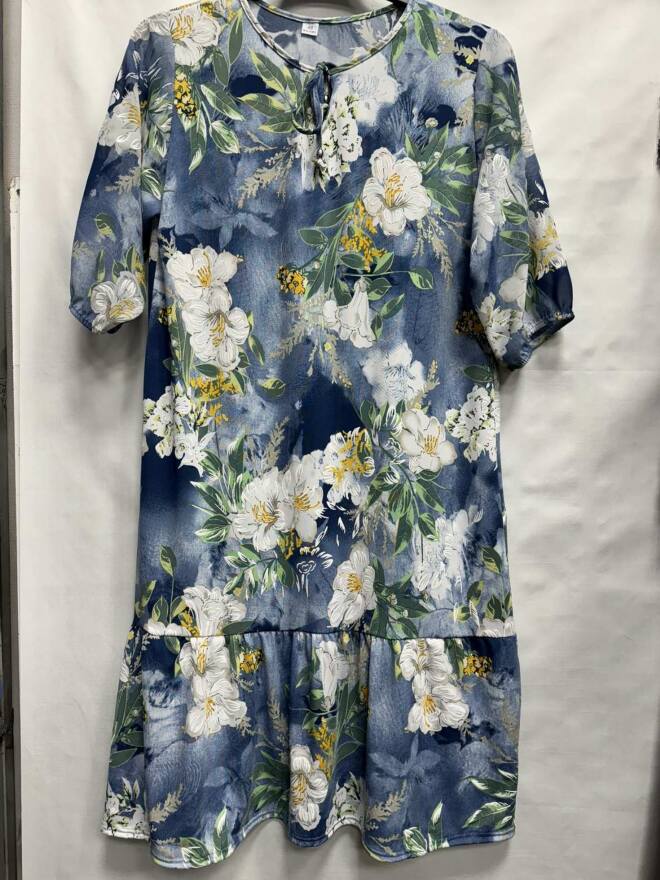 Sukienka damskie 22029 1 KOLOR 48-54 (Towar Polskie)  1