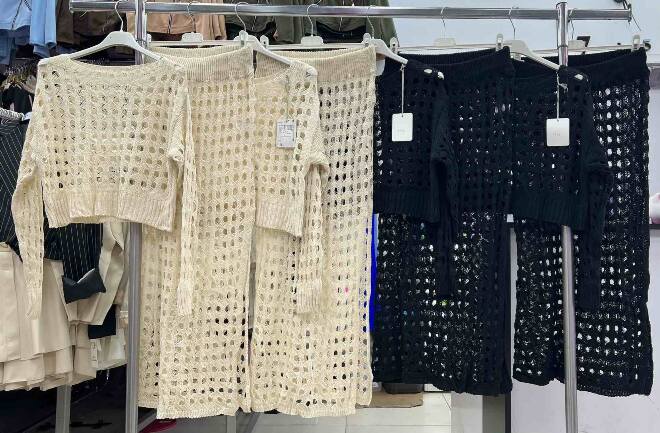 Komplet Damkie 22005 MIX KOLOR STANDARD 1