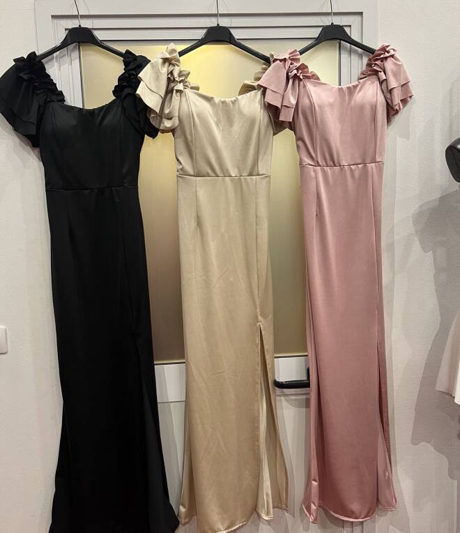 Sukienka damskie 22021 MIX KOLOR STANDARD