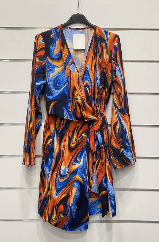 Sukienka damskie 20224 MIX KOLOR STANDARD 1