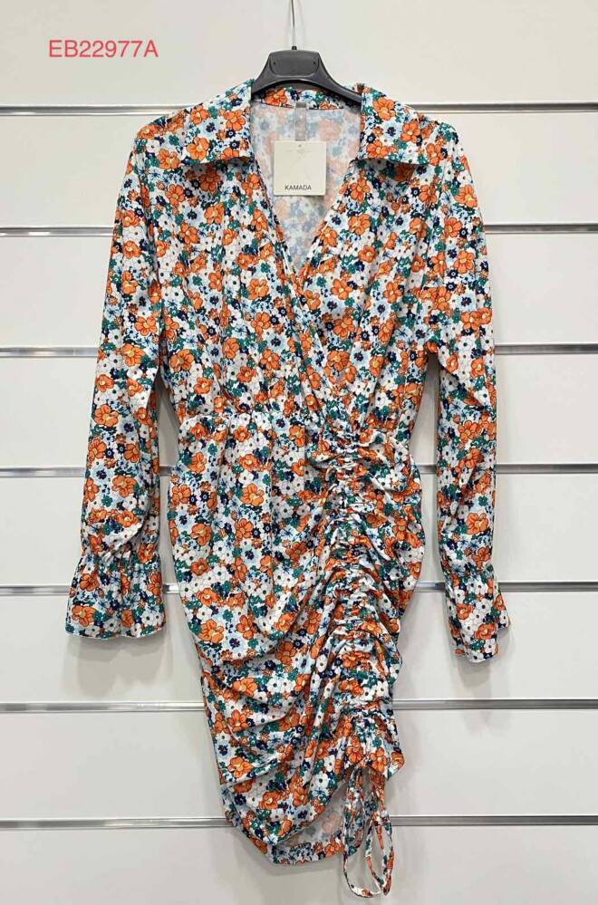 Sukienka damskie EB22977A MIX KOLOR STANDARD 1