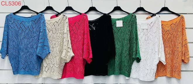 Bluzka damskie CL5306 Mix kolor Standard   1