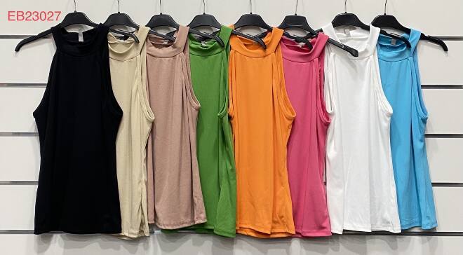 Bluzka damskie EB23027 Mix kolor Standard   1