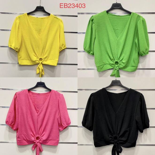 Bluzka damskie EB23403 Mix kolor Standard   1