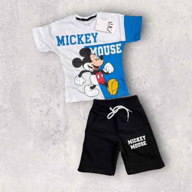 Komplety dziewczęce 21758 1 KOLOR 2-8 1