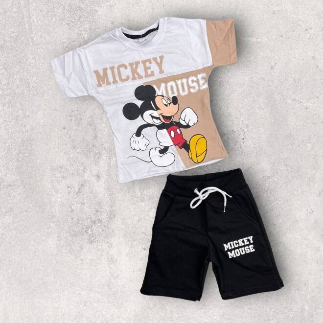 Komplety dziewczęce 21764 1 KOLOR 2-8 1