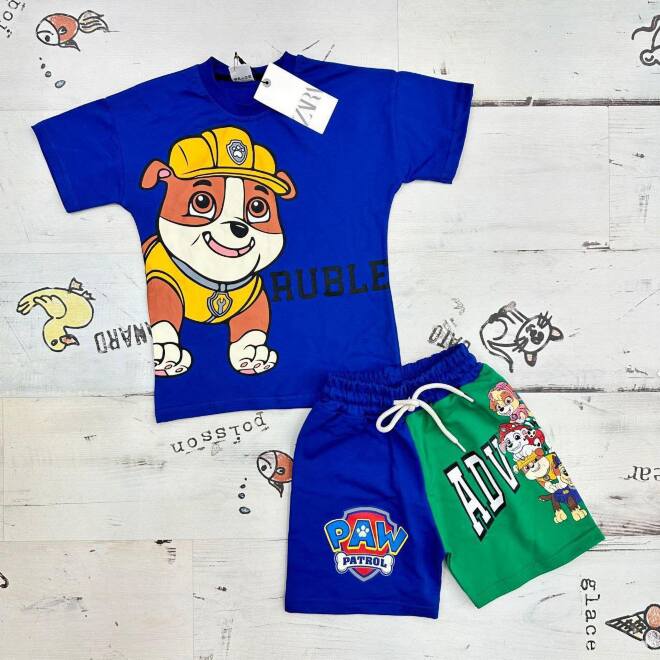 Komplety dziewczęce 21767 1 KOLOR 2-8