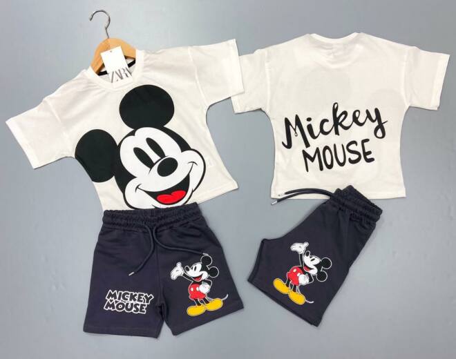 Komplety dziewczęce 21771 1 KOLOR 2-8 1