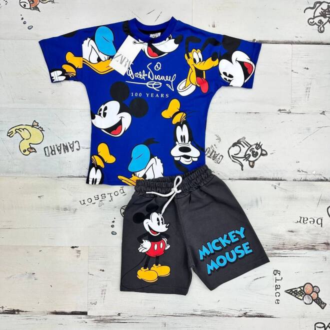 Komplety dziewczęce 21778 1 KOLOR 2-8 1