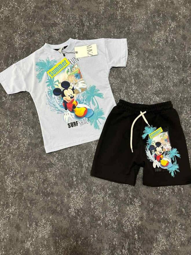 Komplety dziewczęce 21779 1 KOLOR 2-8