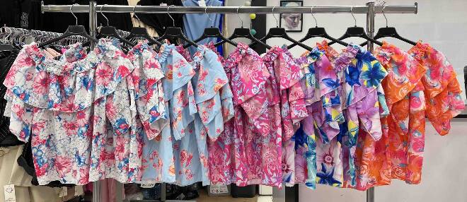 Bluzka damskie 22014 MIX KOLOR STANDARD 1